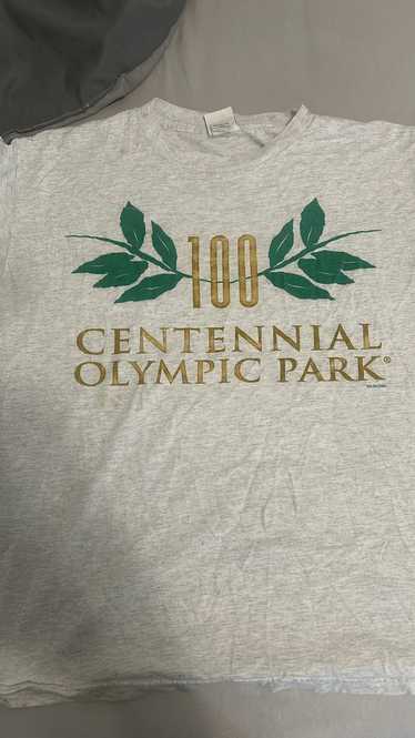 Vintage 1996 Olympic t shirt