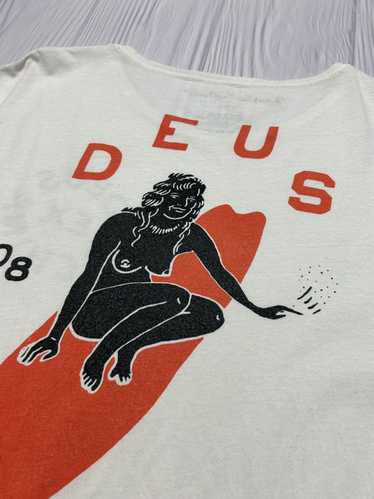 Deus Ex Machina × Streetwear Deus Ex Machina 08 N… - image 1
