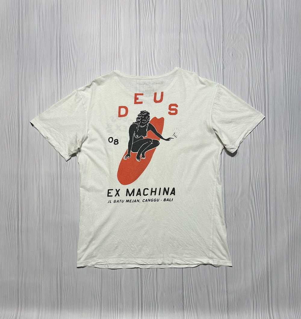 Deus Ex Machina × Streetwear Deus Ex Machina 08 N… - image 2