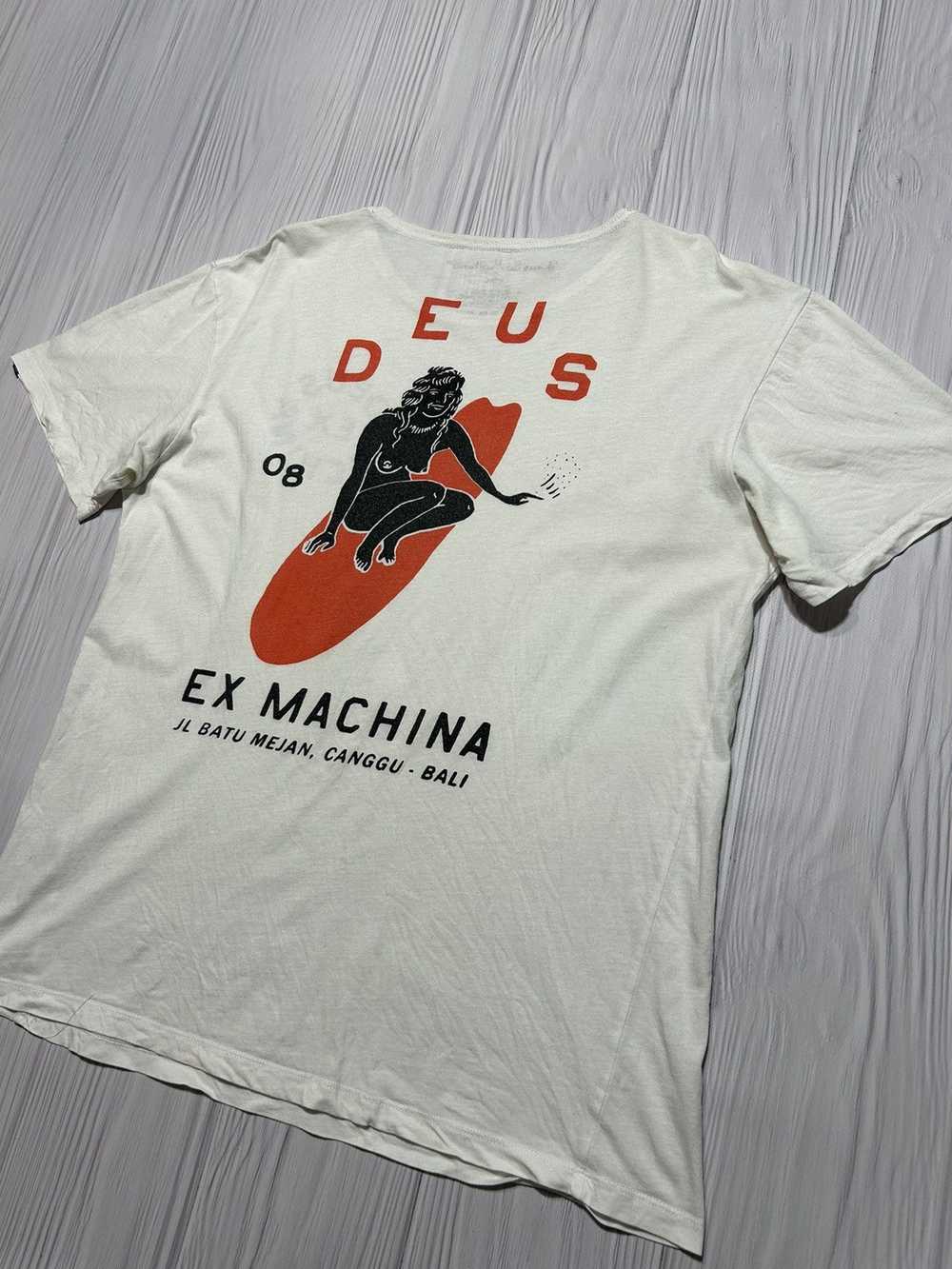 Deus Ex Machina × Streetwear Deus Ex Machina 08 N… - image 3