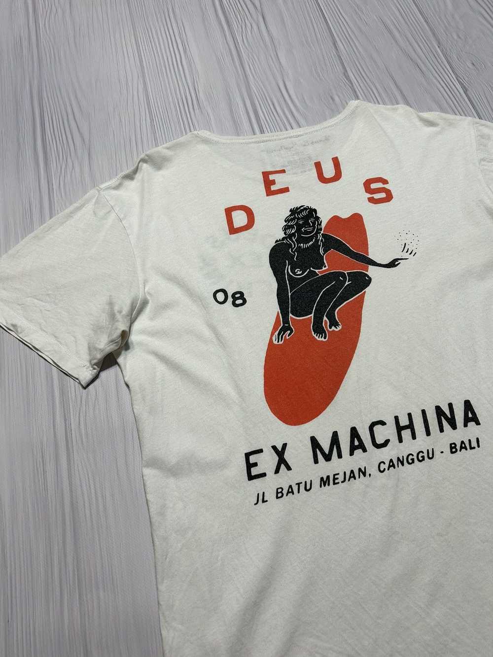 Deus Ex Machina × Streetwear Deus Ex Machina 08 N… - image 4