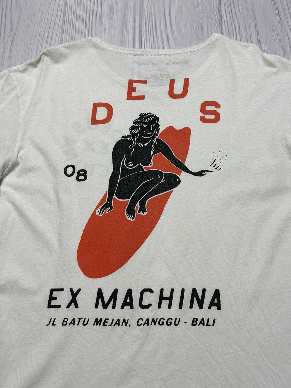 Deus Ex Machina × Streetwear Deus Ex Machina 08 N… - image 5