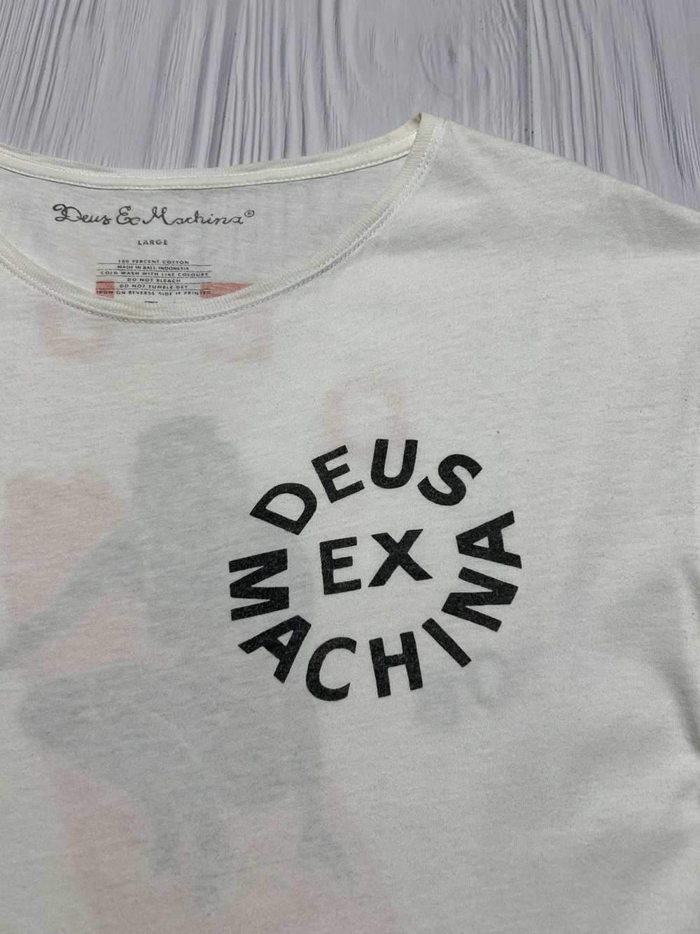 Deus Ex Machina × Streetwear Deus Ex Machina 08 N… - image 9