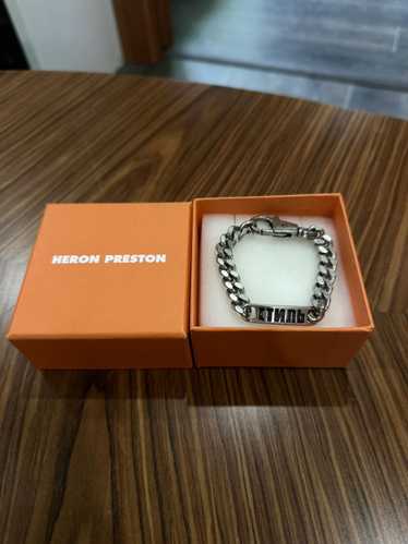Heron Preston Heron Preston Стиль Signature Brace… - image 1