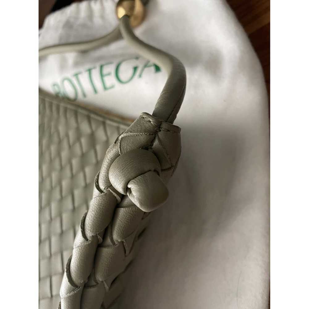 Bottega Veneta Pouch leather handbag - image 9
