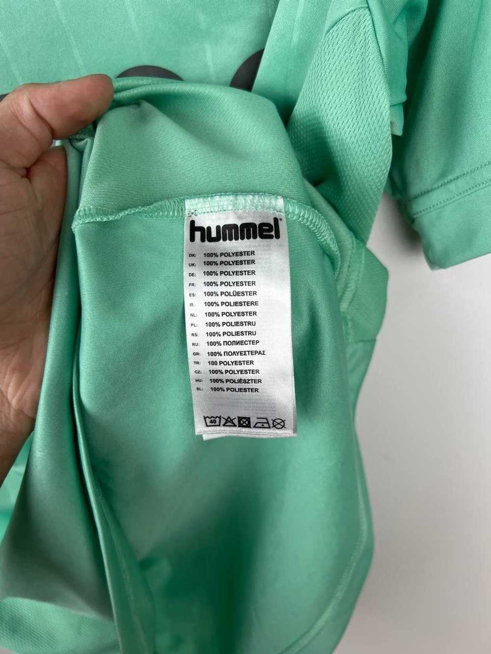 Hummel × Streetwear × Vintage Everton Allan Humme… - image 4