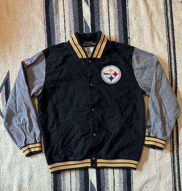 NFL × Reebok × Vintage Vintage 90s Pittsburgh Stee