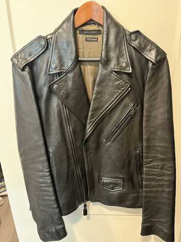 Marc Jacobs Men’s leather Jacket