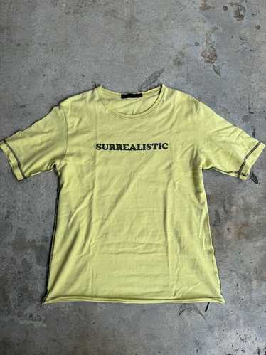 Undercover SS05 Undercover “Surrealistic” Tee - “B