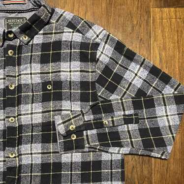 Grayers Grayers Heritage Plaid Flannel Button Up S