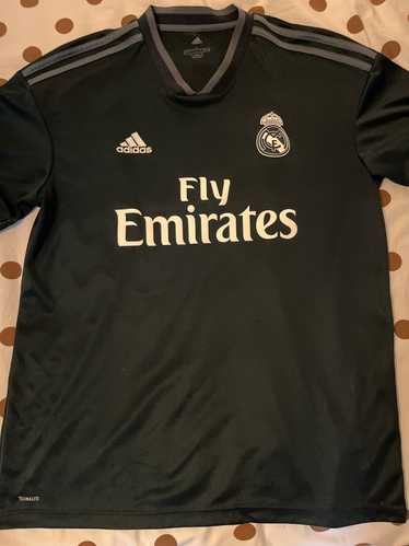 Adidas × Real Madrid Real Madrid adidas jersey