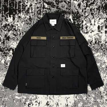 Wtaps WTAPS JUNGLE LS NYCO/ RIPSTOP 2020 - image 1