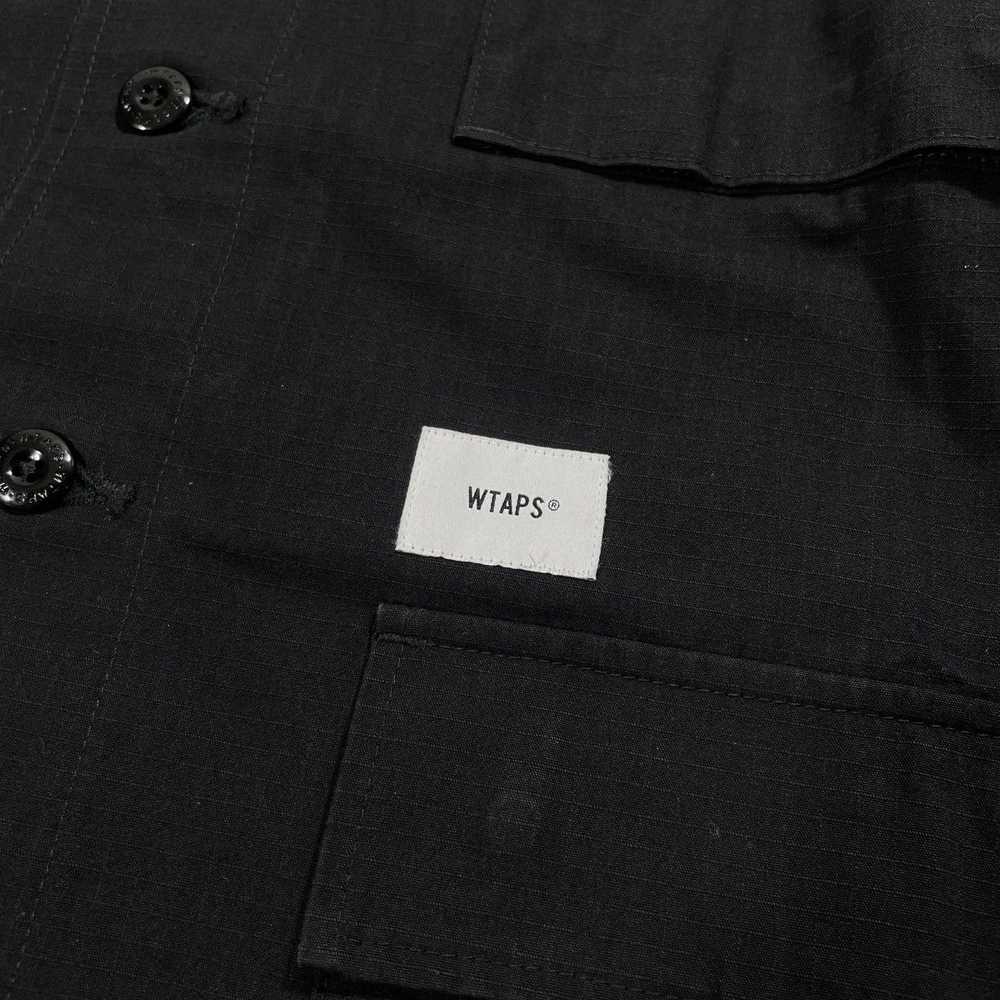 Wtaps WTAPS JUNGLE LS NYCO/ RIPSTOP 2020 - image 5