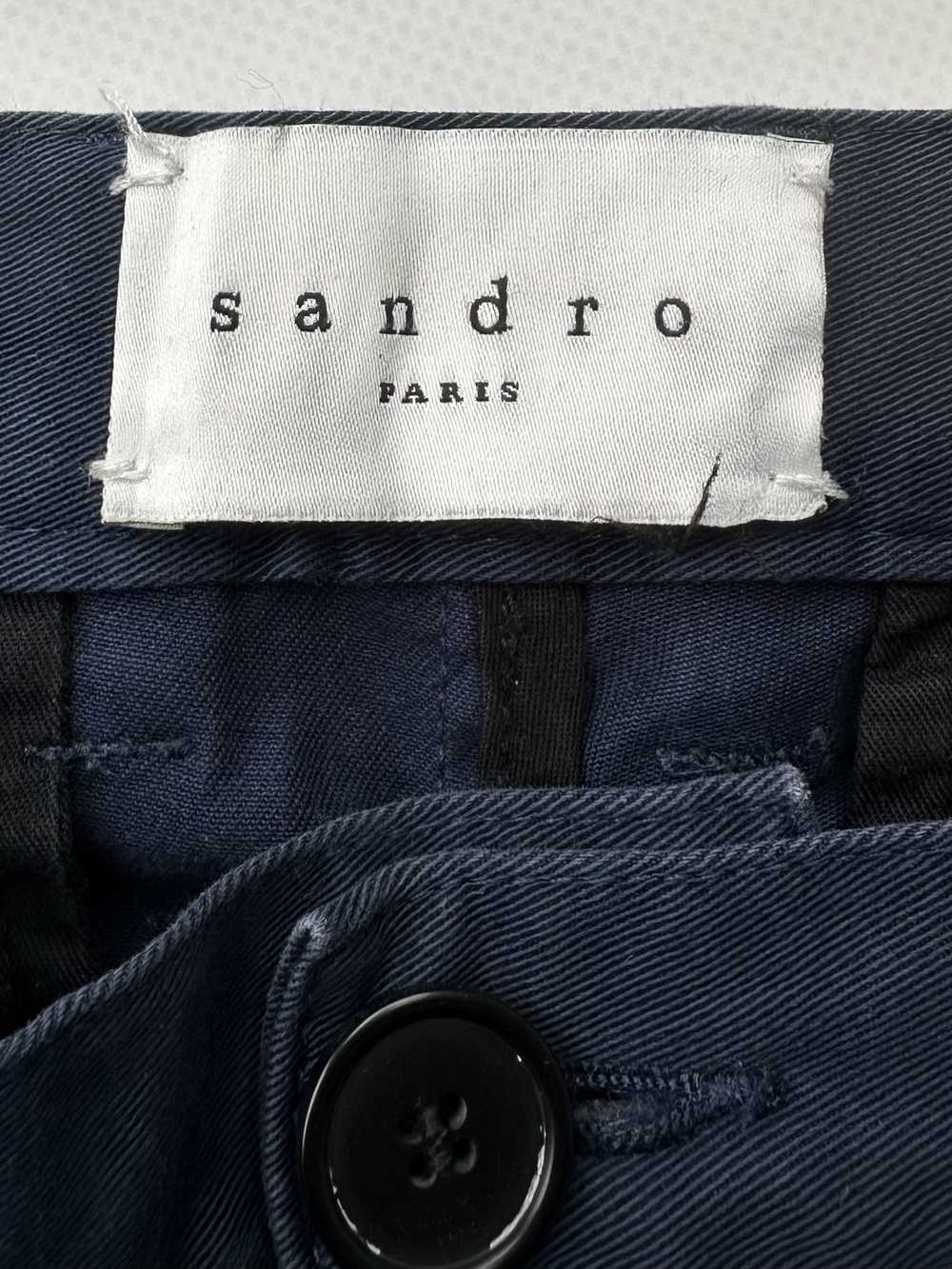 Designer × Sandro × Streetwear Sandro Pants - image 5