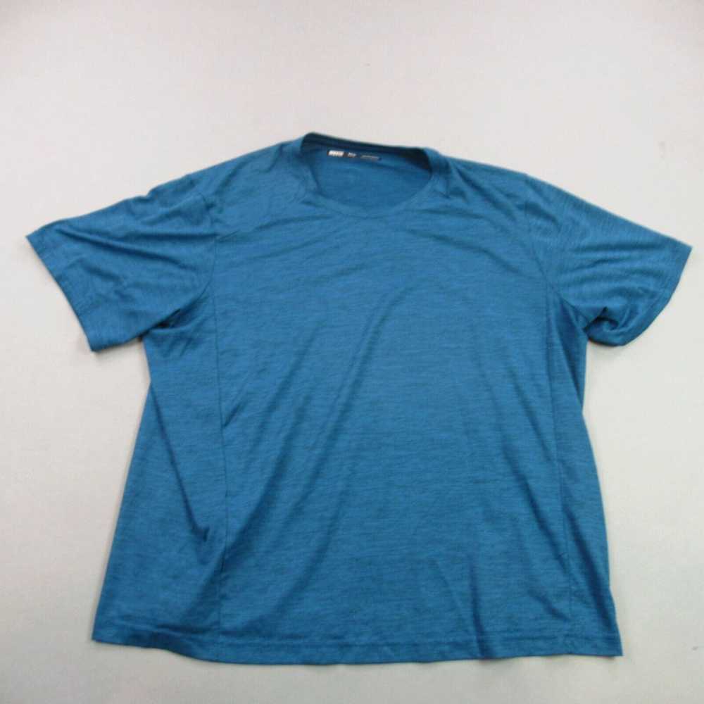 Vintage REI Shirt Mens XL Short Sleeve Crew Neck … - image 1