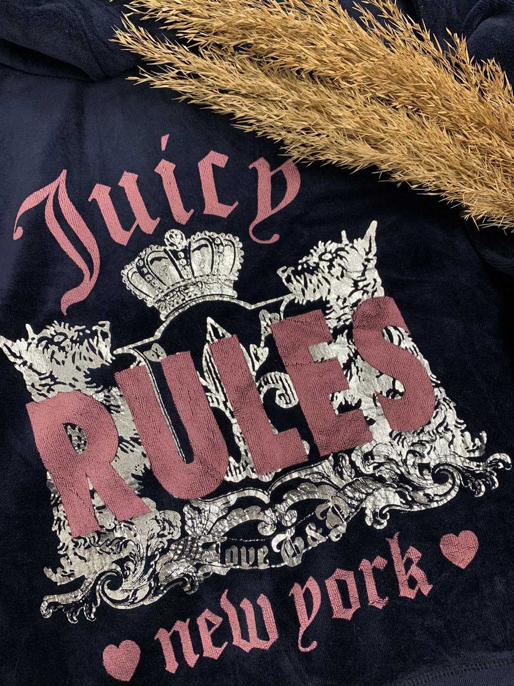 Juicy Couture × Streetwear × Vintage Vintage Juic… - image 5