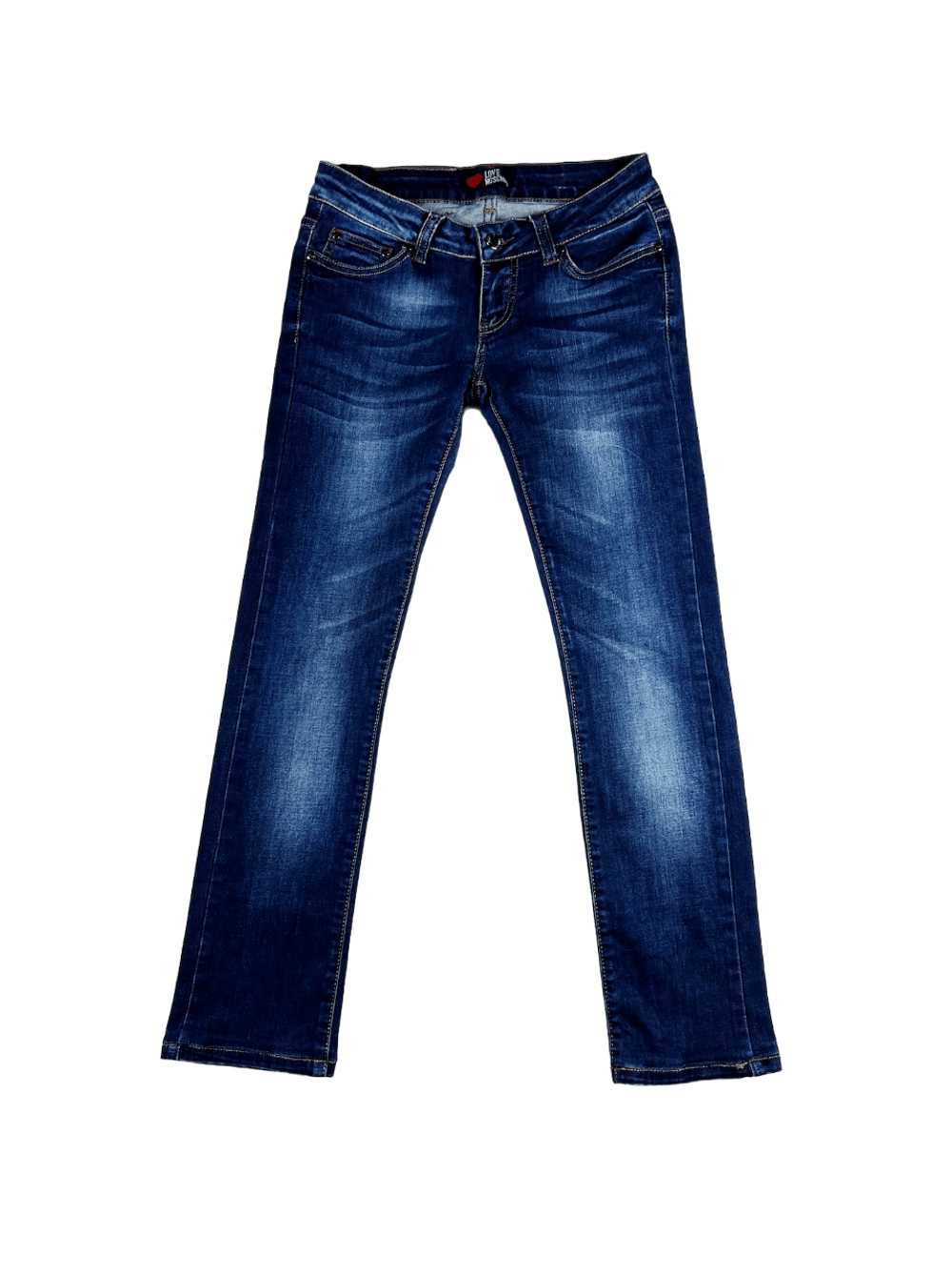 Love Moschino Love Moschino Denim Jeans 26 - image 2