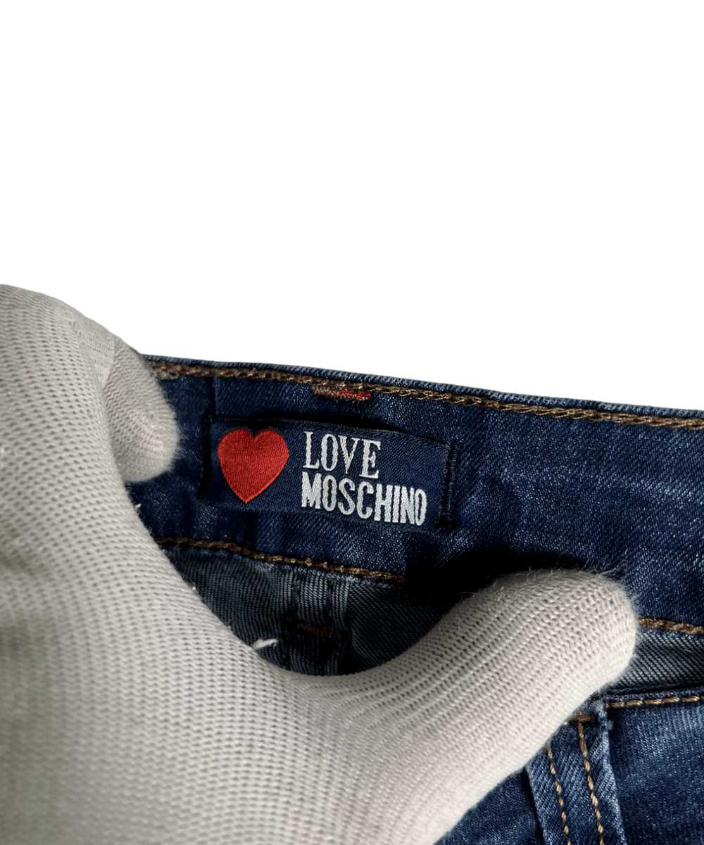 Love Moschino Love Moschino Denim Jeans 26 - image 4