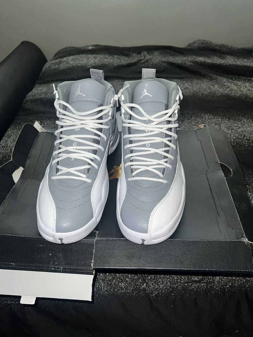 Jordan Brand Jordan 12s Stealth - image 1