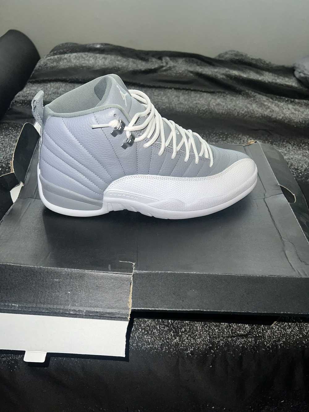 Jordan Brand Jordan 12s Stealth - image 2