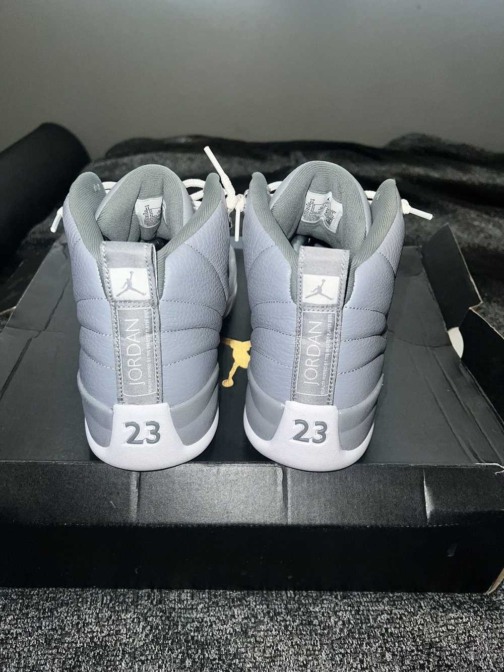 Jordan Brand Jordan 12s Stealth - image 4