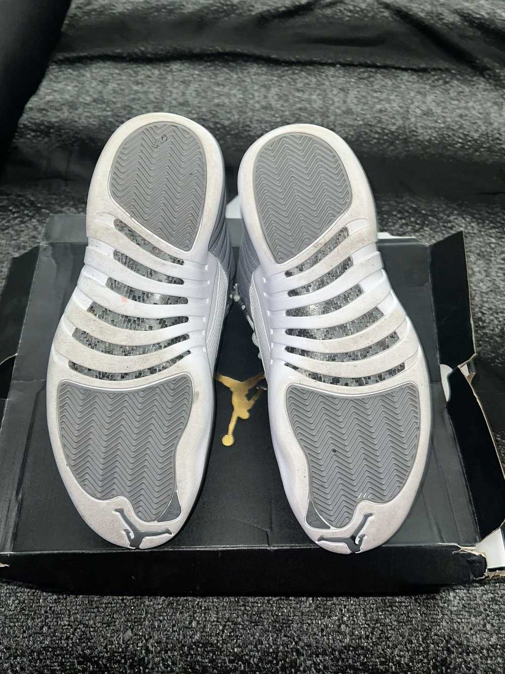 Jordan Brand Jordan 12s Stealth - image 5