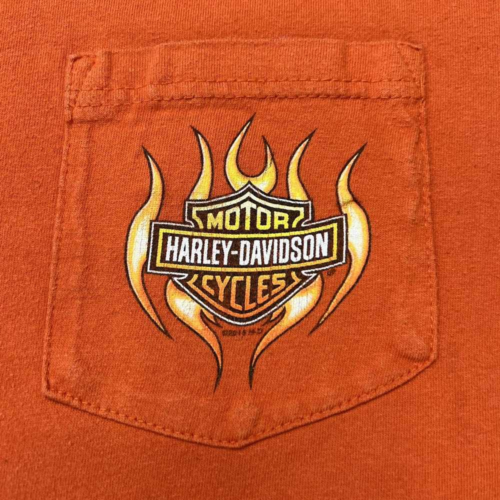 Harley Davidson × Vintage Vintage 2015 Harley Dav… - image 2