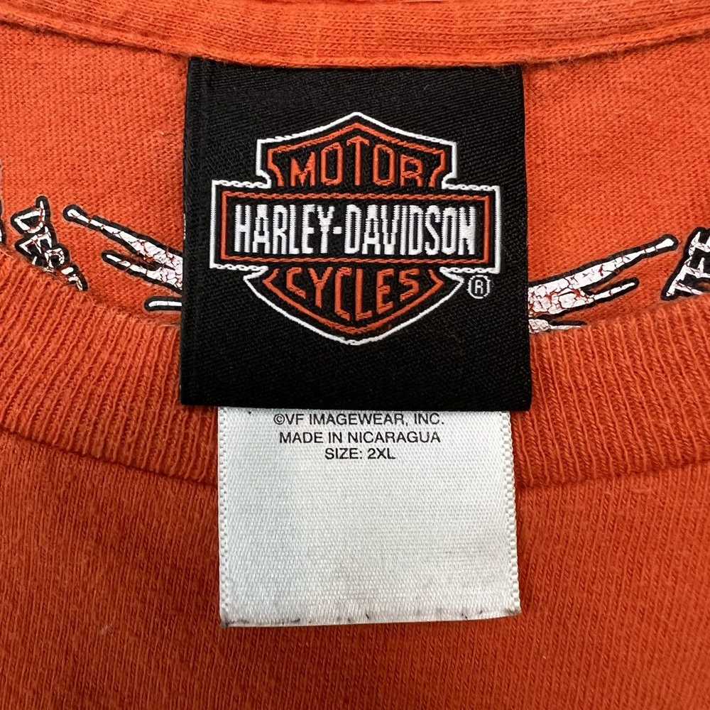 Harley Davidson × Vintage Vintage 2015 Harley Dav… - image 5