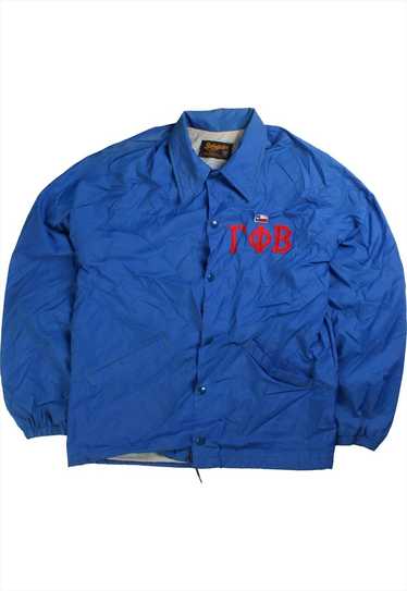 Vintage 90's Swingster Bomber Jacket TOE Chile Coa