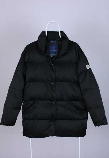 Moncler Grenoble France down jacket 2 S M black