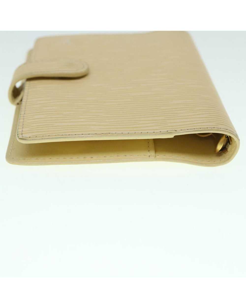 Louis Vuitton Epi Leather Day Planner Cover - image 3