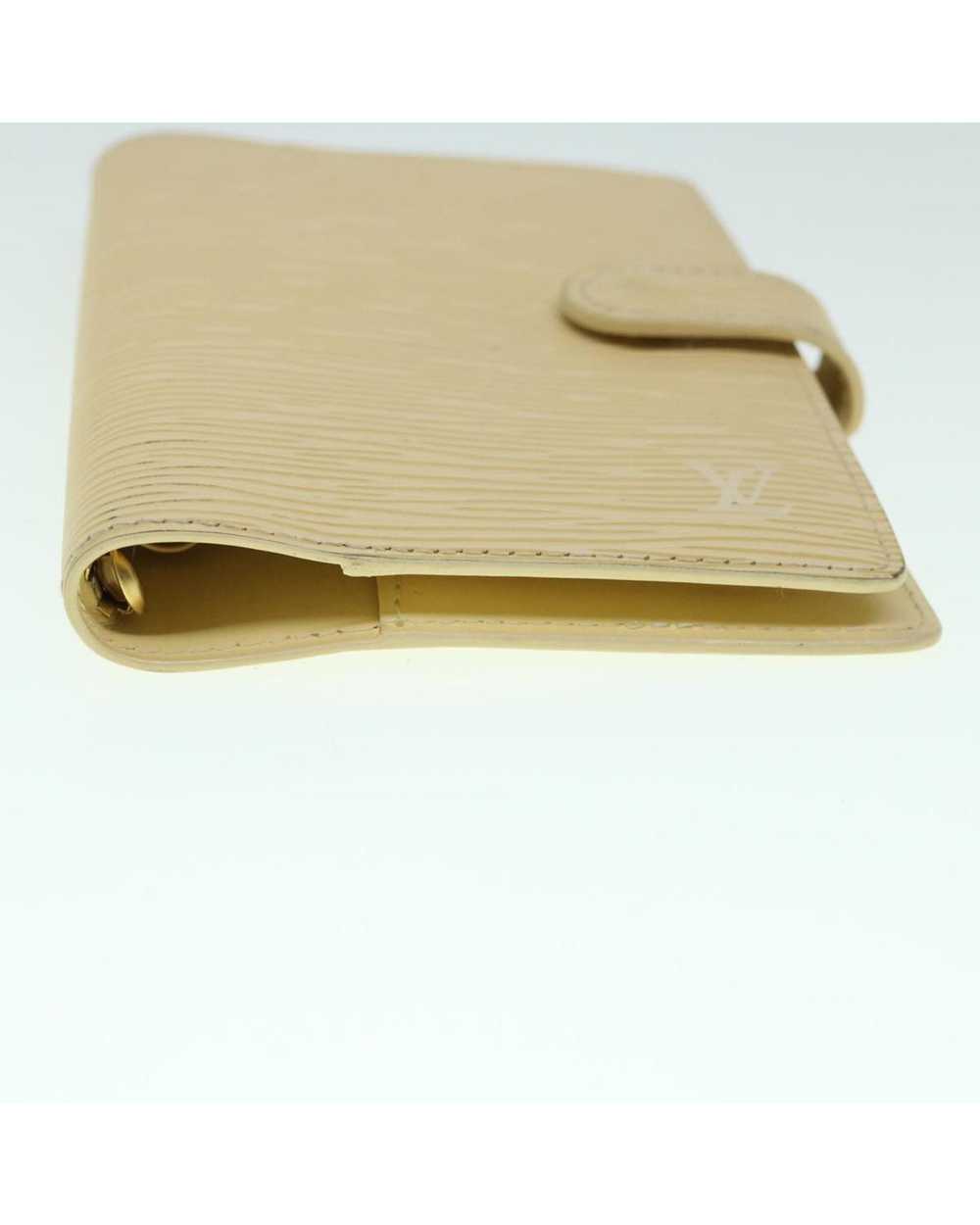 Louis Vuitton Epi Leather Day Planner Cover - image 4