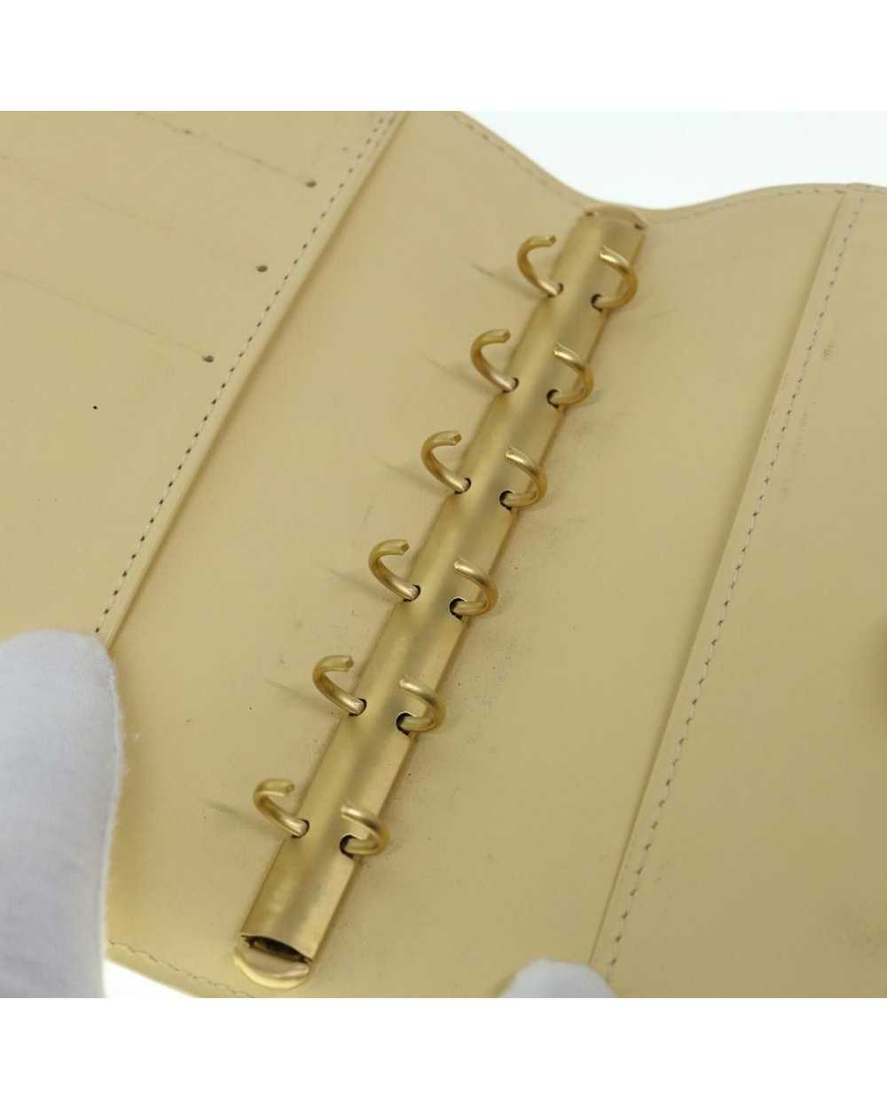 Louis Vuitton Epi Leather Day Planner Cover - image 8