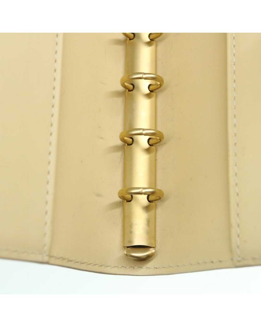 Louis Vuitton Epi Leather Day Planner Cover - image 9