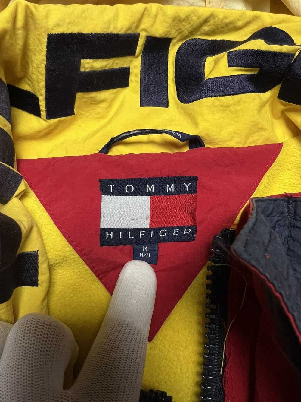 Tommy Hilfiger × Tommy Jeans × Vintage Vintage 90… - image 11
