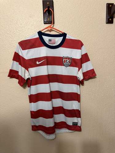 Nike USA Jersey “2012”