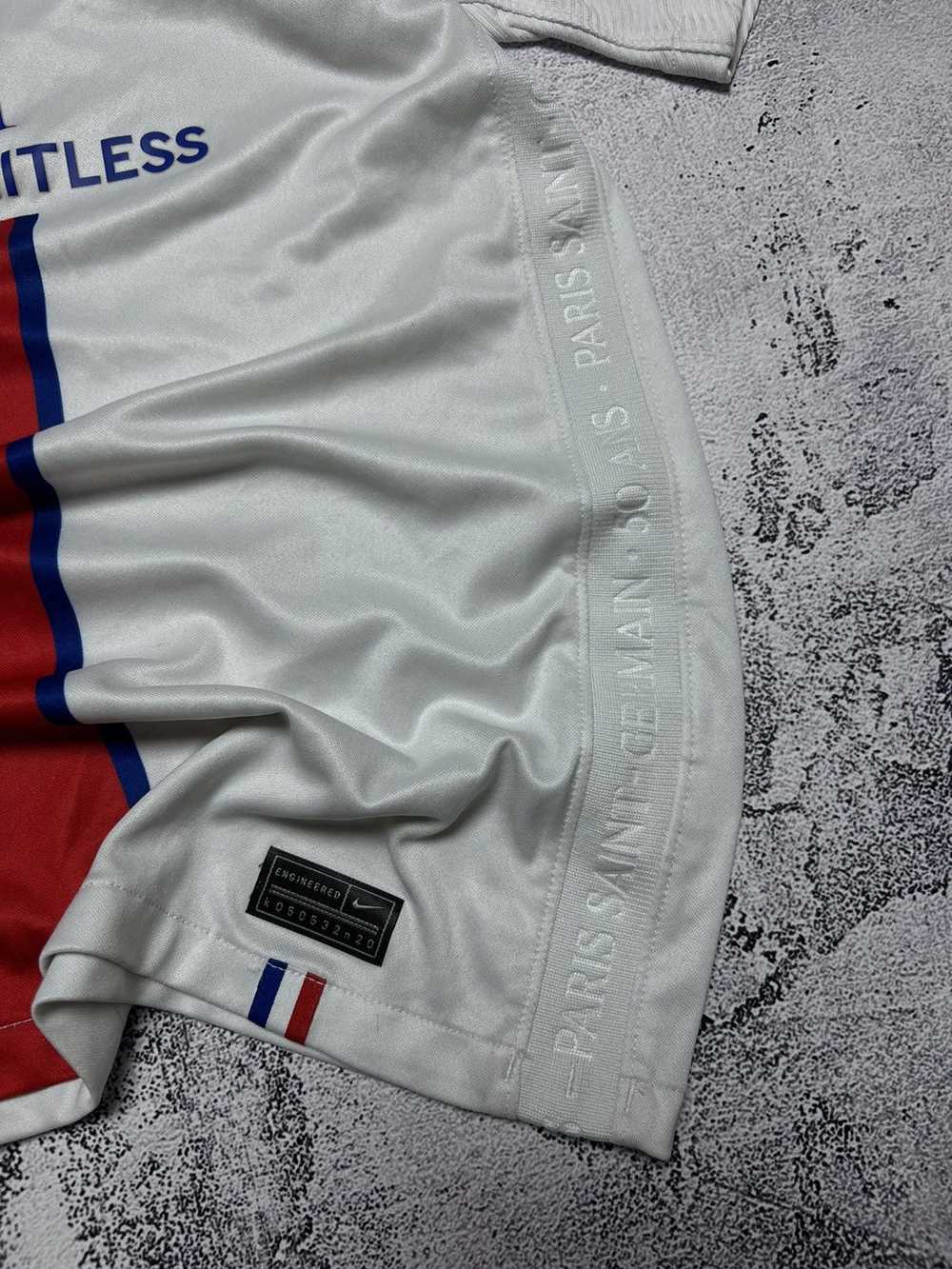 Nike × Soccer Jersey × Vintage 2020 PSG Paris Nik… - image 5