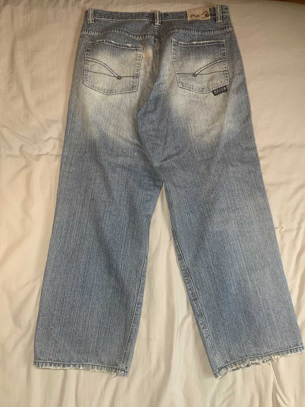 Mecca Baggy Mecca Jeans - image 1