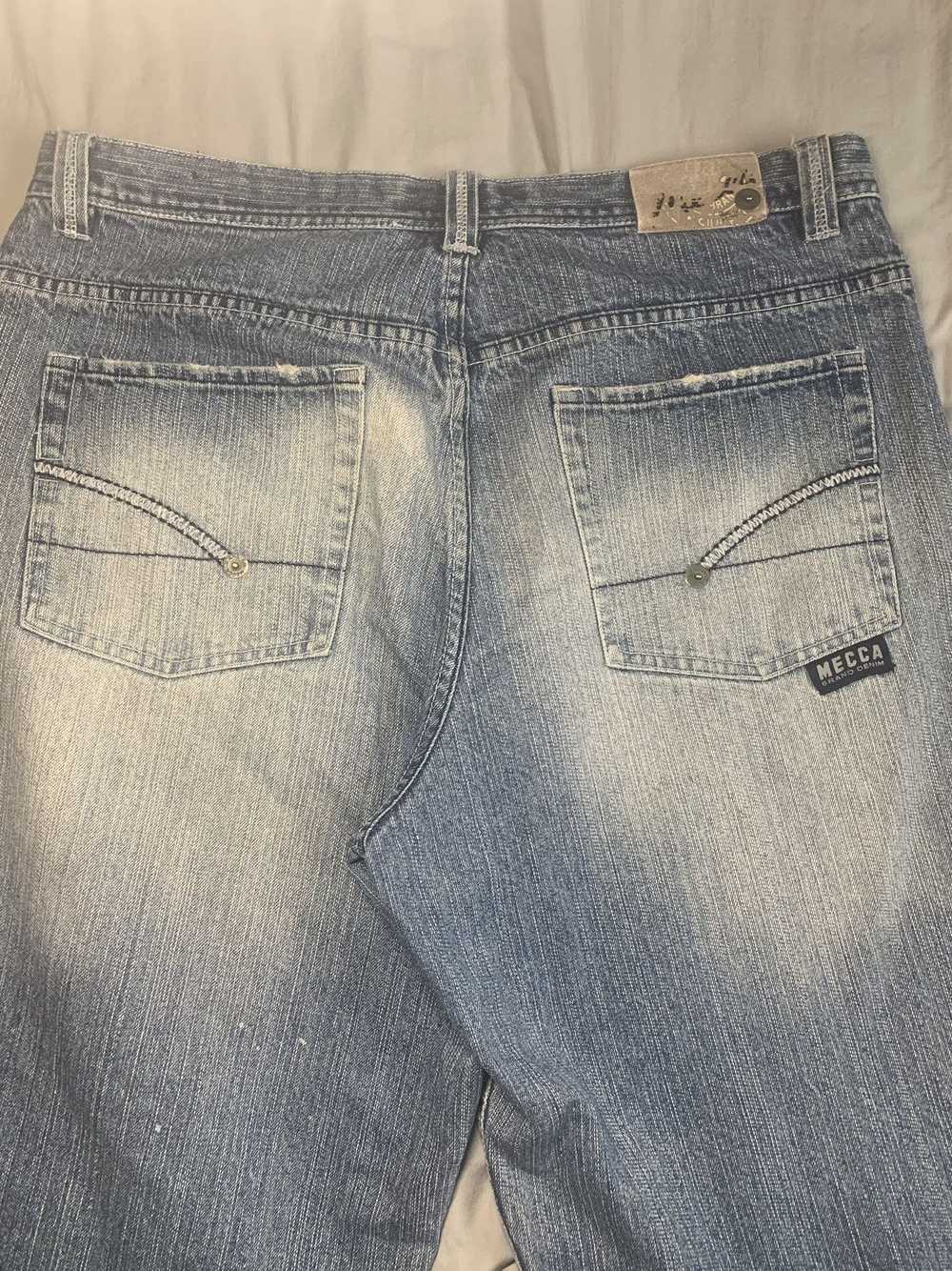 Mecca Baggy Mecca Jeans - image 2