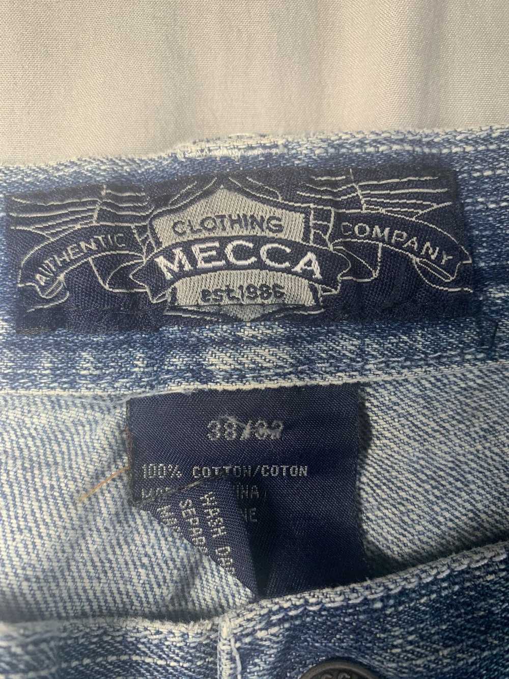 Mecca Baggy Mecca Jeans - image 5