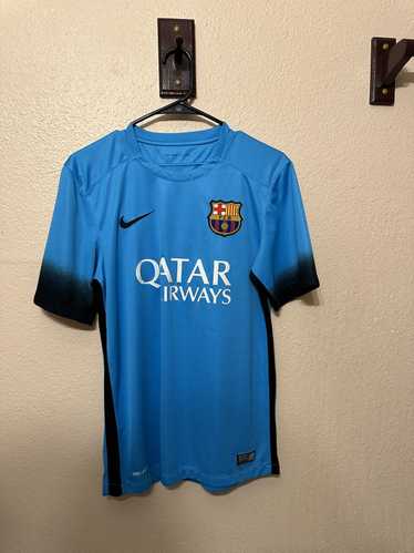 Nike Barca Third Kit Jersey “2015”