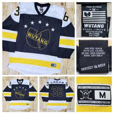 Wu-tang hockey jersey medium - Gem