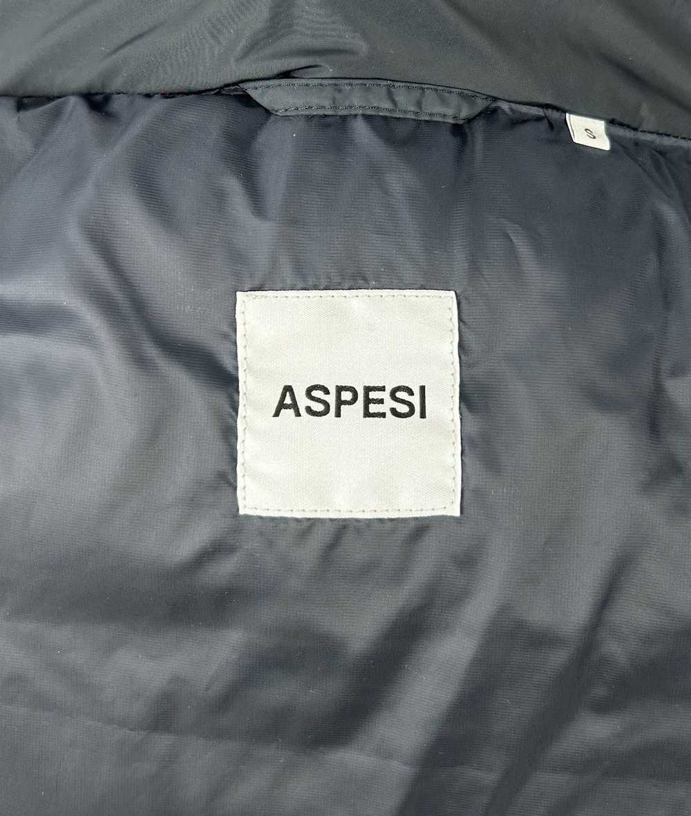 Aspesi × Luxury Aspesi Mafalda Navy Down Jacket C… - image 10