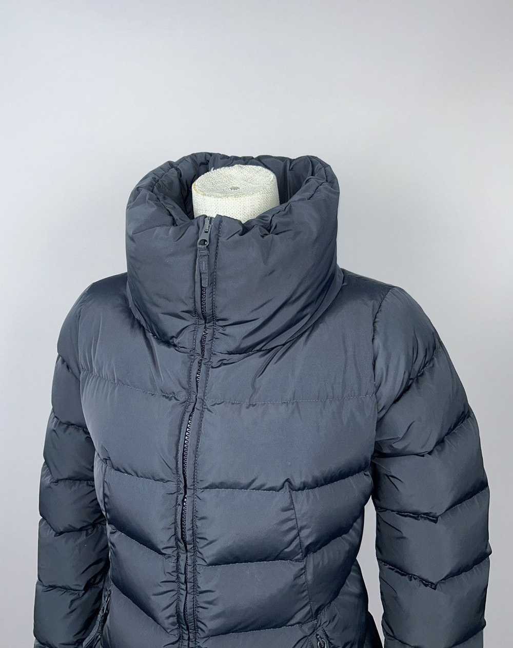 Aspesi × Luxury Aspesi Mafalda Navy Down Jacket C… - image 2