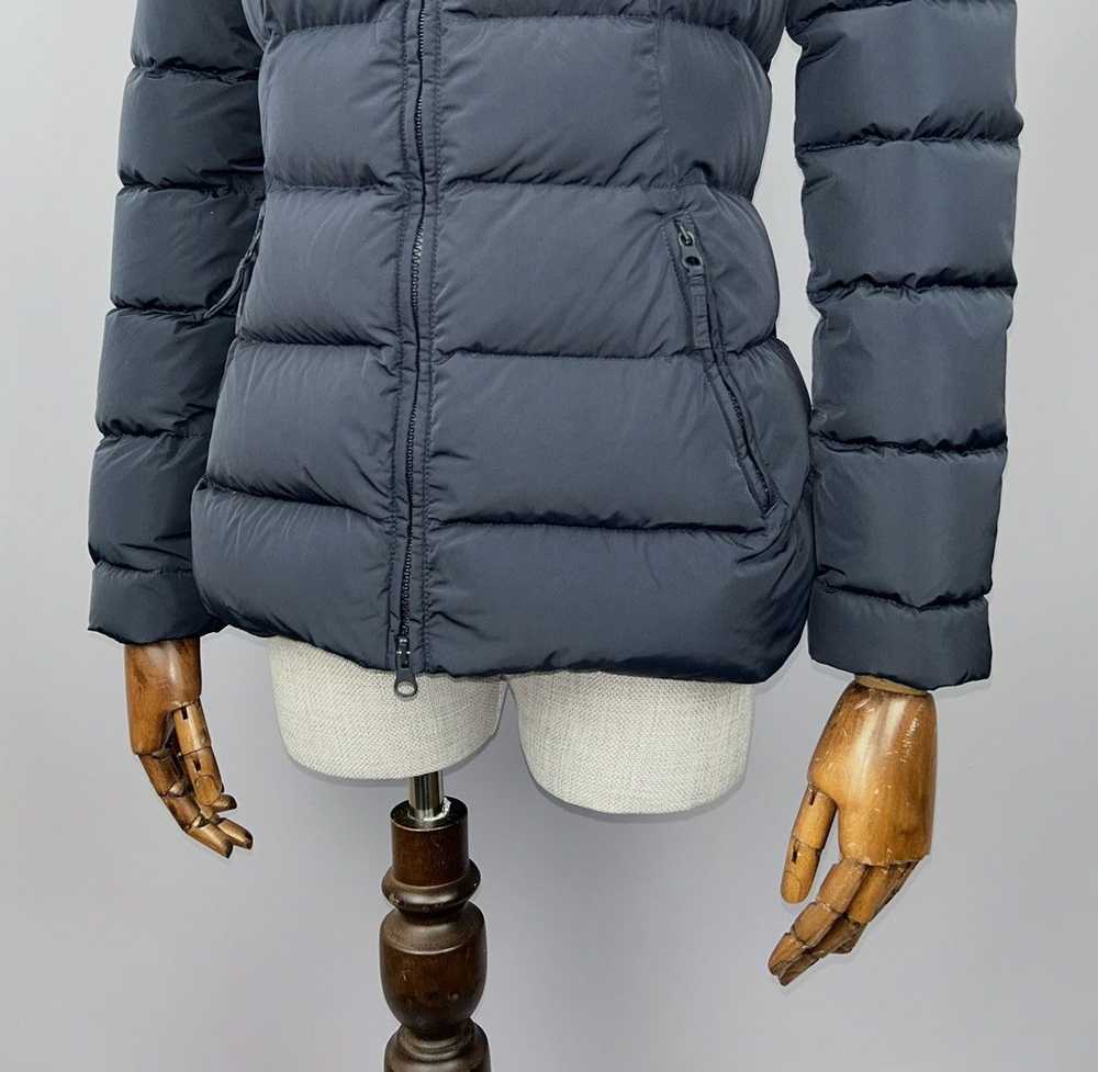 Aspesi × Luxury Aspesi Mafalda Navy Down Jacket C… - image 3