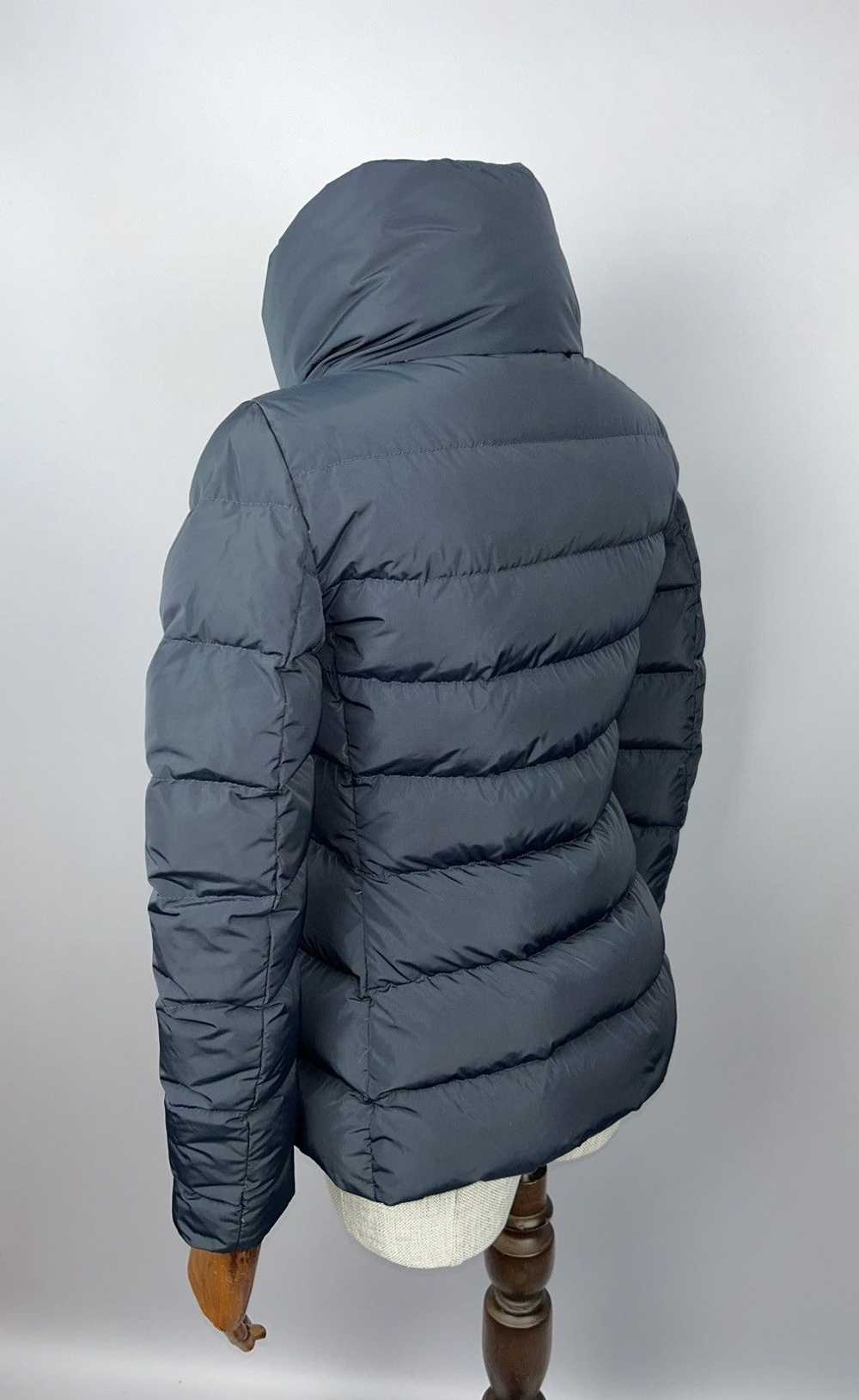 Aspesi × Luxury Aspesi Mafalda Navy Down Jacket C… - image 5