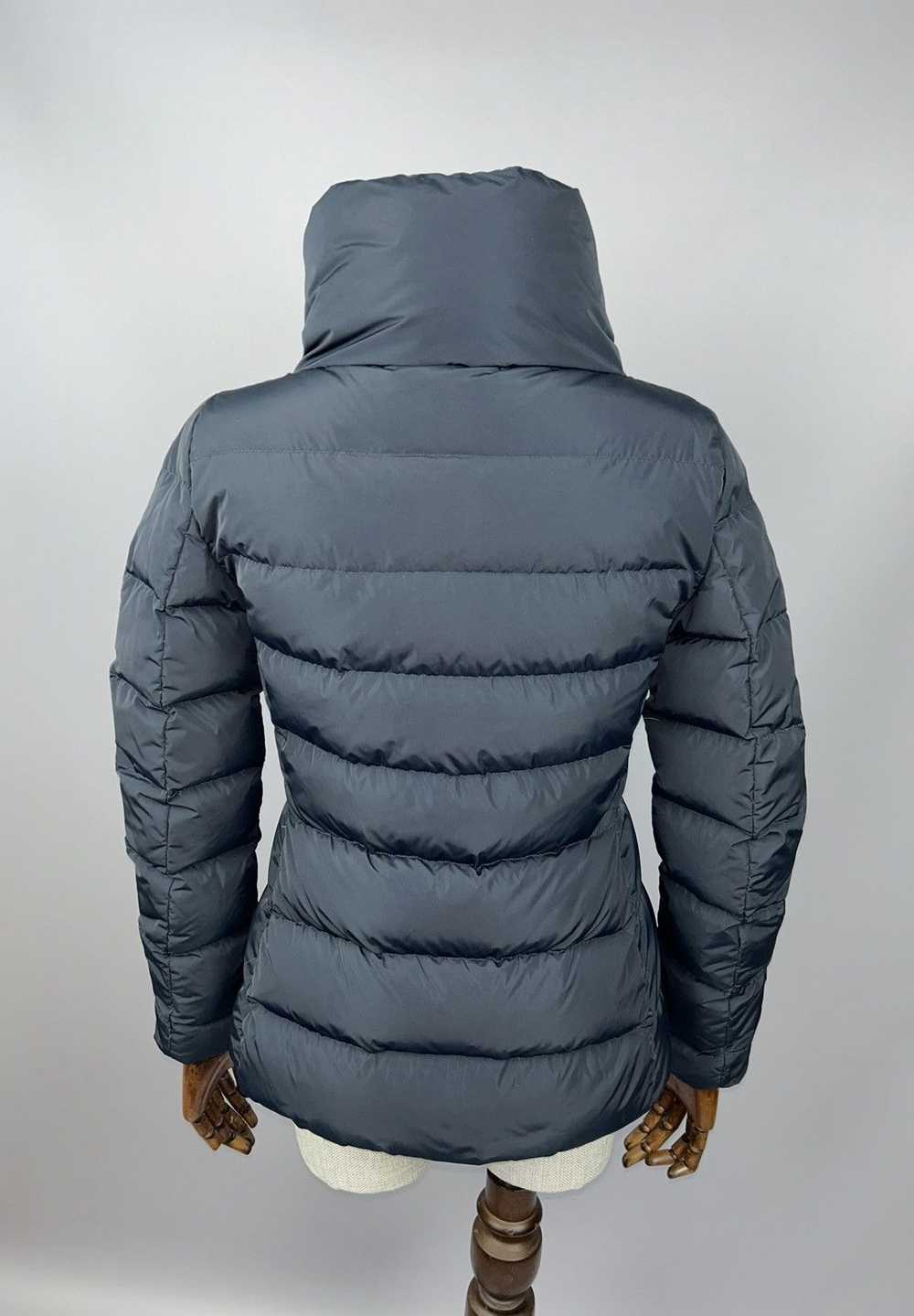 Aspesi × Luxury Aspesi Mafalda Navy Down Jacket C… - image 6