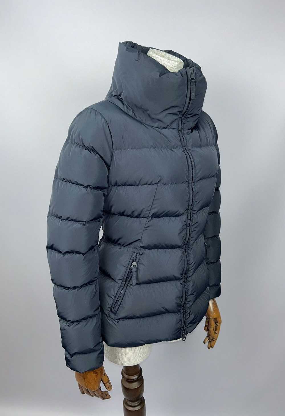 Aspesi × Luxury Aspesi Mafalda Navy Down Jacket C… - image 7