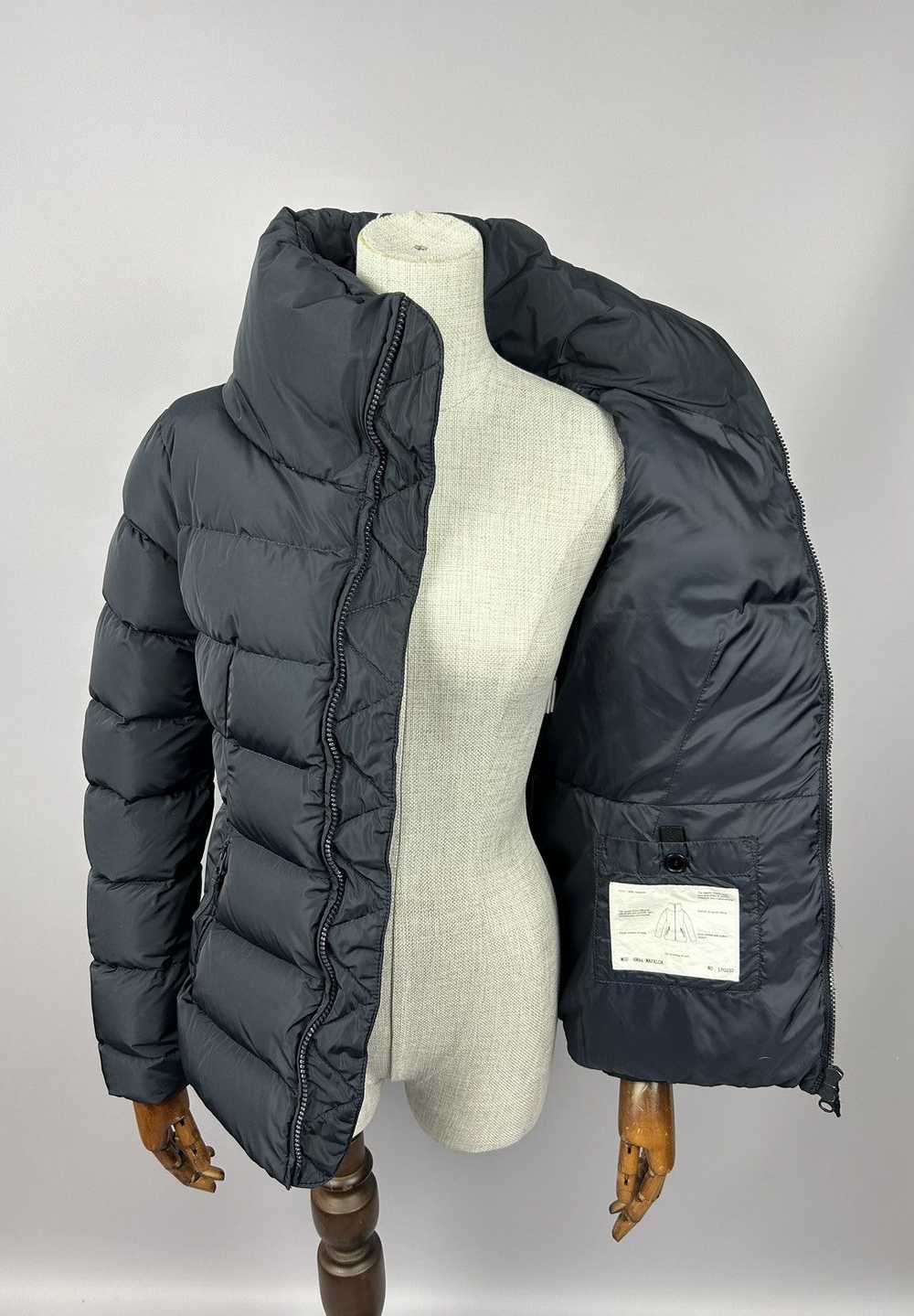 Aspesi × Luxury Aspesi Mafalda Navy Down Jacket C… - image 8