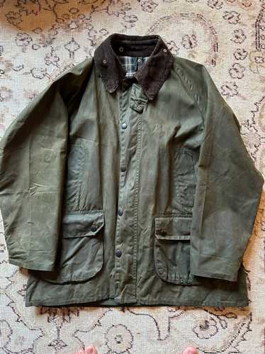 Barbour BARBOUR BEDALE MADE IN ENGLAND 1991 WAXED 